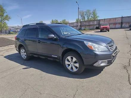 Subaru Outback 2012 года за 6 200 000 тг. в Усть-Каменогорск – фото 7