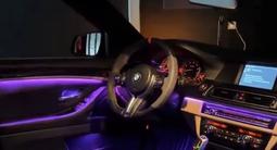 BMW 528 2010 года за 8 400 000 тг. в Алматы – фото 4