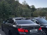BMW 528 2010 года за 8 400 000 тг. в Алматы