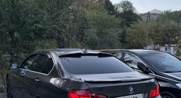 BMW 528 2010 года за 8 400 000 тг. в Алматы
