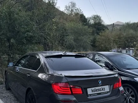 BMW 528 2010 года за 8 400 000 тг. в Алматы