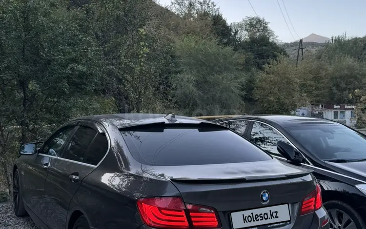 BMW 528 2010 года за 8 400 000 тг. в Алматы
