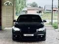 BMW 528 2010 года за 8 400 000 тг. в Алматы – фото 3