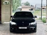 BMW 528 2010 года за 8 400 000 тг. в Алматы – фото 3