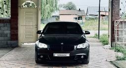 BMW 528 2010 года за 8 400 000 тг. в Алматы – фото 3