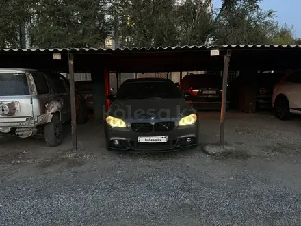 BMW 528 2010 года за 8 400 000 тг. в Алматы – фото 6