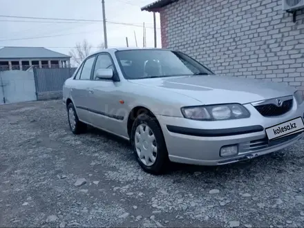 Mazda 626 1998 года за 2 200 000 тг. в Кызылорда – фото 4