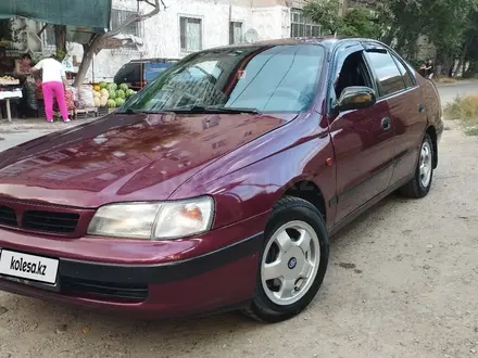 Toyota Carina E 1995 года за 1 850 000 тг. в Тараз – фото 3