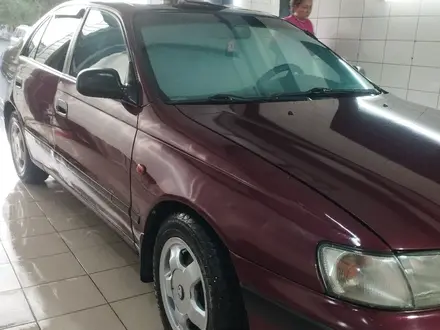 Toyota Carina E 1995 года за 1 850 000 тг. в Тараз – фото 7