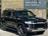 Toyota Land Cruiser GR Sport 2023 года за 53 690 000 тг. в Алматы – фото 5