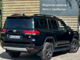 Toyota Land Cruiser GR Sport 2023 года за 53 690 000 тг. в Алматы – фото 2