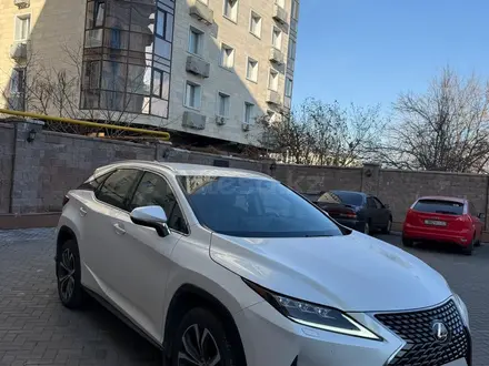 Lexus RX 200t 2024 года за 31 000 000 тг. в Алматы – фото 4