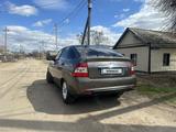 ВАЗ (Lada) Priora 2172 2015 года за 3 300 000 тг. в Уральск – фото 3