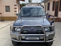 Mitsubishi Pajero 1995 годаүшін4 800 000 тг. в Тараз