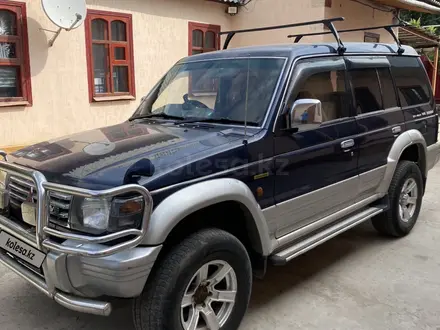 Mitsubishi Pajero 1995 года за 4 800 000 тг. в Тараз – фото 3