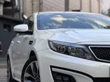 Kia K5 2014 года за 8 500 000 тг. в Алматы – фото 3