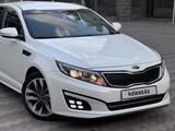 Kia K5 2014 года за 8 500 000 тг. в Алматы – фото 2