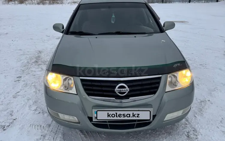 Nissan Almera Classic 2007 года за 3 350 000 тг. в Караганда