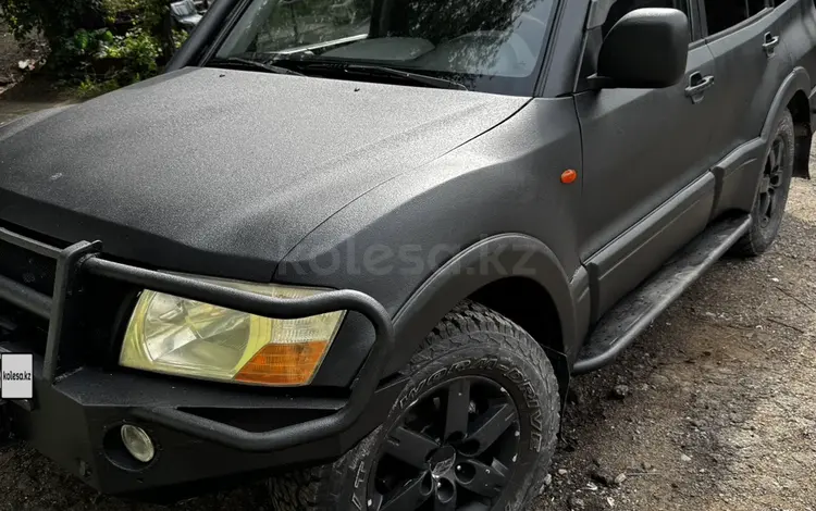 Mitsubishi Pajero 2006 года за 5 000 000 тг. в Алматы