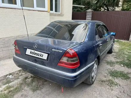 Mercedes-Benz C 280 1993 года за 2 500 000 тг. в Алматы – фото 3