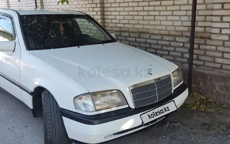 Mercedes-Benz C 220 1994 года за 2 200 000 тг. в Шымкент