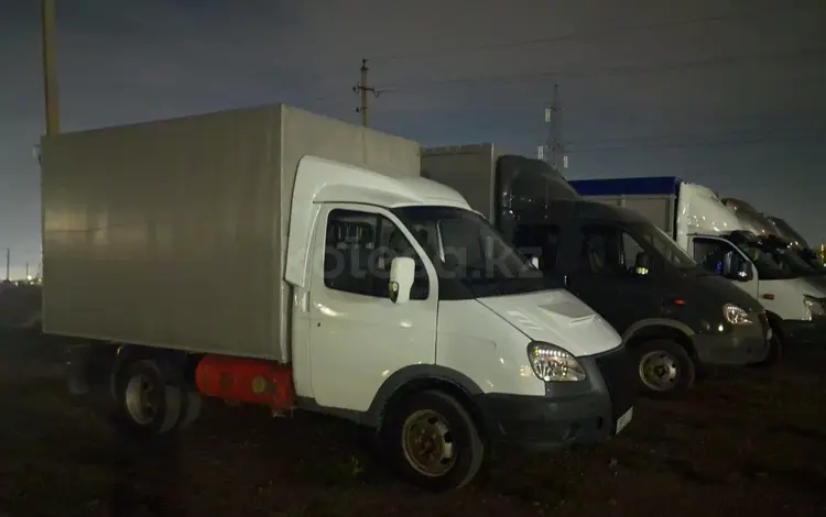 ГАЗ ГАЗель 2006 годаүшін2 750 000 тг. в Шымкент