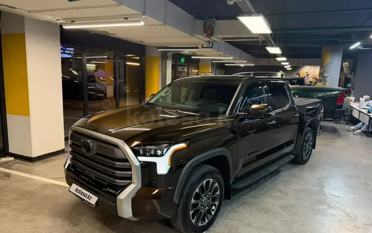 Toyota Tundra 2022 года за 47 199 000 тг. в Алматы