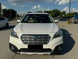 Subaru Outback 2016 годаүшін9 700 000 тг. в Актобе – фото 5