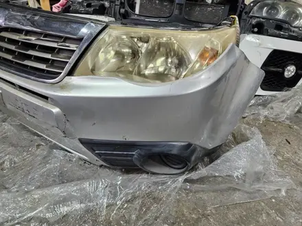 Ноускат, носик, носкат, мини морда форестер sh5 SH за 395 000 тг. в Караганда – фото 4