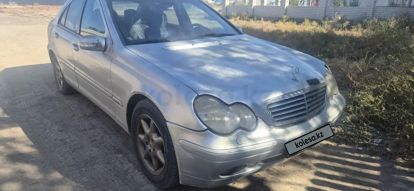 Mercedes-Benz C-Class, 2000