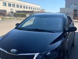 Kia Rio 2014 года за 4 400 000 тг. в Астана – фото 3