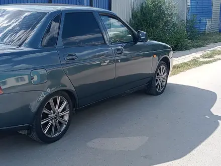 ВАЗ (Lada) Priora 2170 2015 года за 2 800 000 тг. в Актобе – фото 11