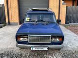 ВАЗ (Lada) 2107 1999 года за 340 000 тг. в Караганда – фото 2