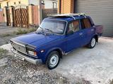 ВАЗ (Lada) 2107 1999 года за 340 000 тг. в Караганда – фото 3