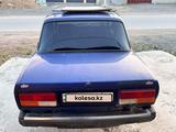 ВАЗ (Lada) 2107 1999 года за 340 000 тг. в Караганда – фото 5