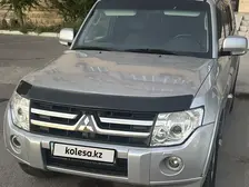 Mitsubishi Pajero, 2012