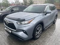 Toyota Highlander 2021 года за 23 500 000 тг. в Астана