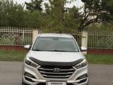 Hyundai Tucson 2017 года за 8 200 000 тг. в Алматы – фото 3