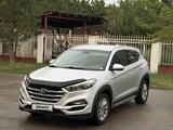Hyundai Tucson 2017 года за 8 200 000 тг. в Алматы