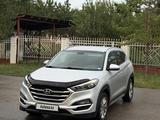 Hyundai Tucson 2017 года за 8 200 000 тг. в Алматы – фото 4