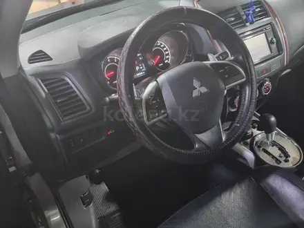 Mitsubishi ASX 2013 года за 5 550 000 тг. в Караганда – фото 10