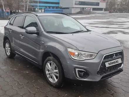 Mitsubishi ASX 2013 года за 5 550 000 тг. в Караганда – фото 5