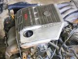 Двигатель на toyota camry 3 литра 1mz fe из Японии! за 550 000 тг. в Алматы