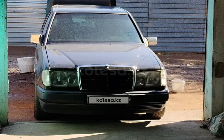 Mercedes-Benz E 230 1991 годаүшін1 700 000 тг. в Балхаш