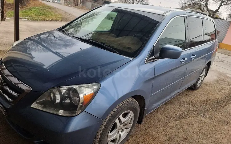 Honda Odyssey 2004 года за 6 500 000 тг. в Тараз