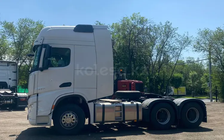 Shacman  X 6000 в наличие 2025 года за 36 800 000 тг. в Алматы