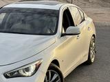 Infiniti Q50 2015 годаүшін10 500 000 тг. в Актау – фото 4