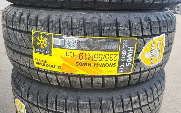 235/55R19 BlackHawck за 53 000 тг. в Алматы