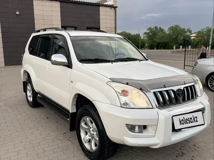 Toyota Land Cruiser Prado 2007 года за 13 000 000 тг. в Караганда – фото 3