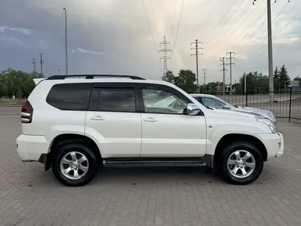 Toyota Land Cruiser Prado 2007 года за 13 000 000 тг. в Караганда – фото 4